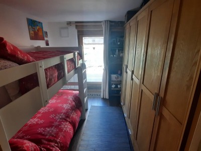 APPARTEMENT T3 - MONTGENEVRE VILLAGE - 31.52 m2 - VENDU