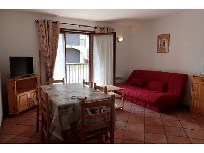APPARTEMENT T3 A VENDRE - MONTGENEVRE VILLAGE - 41,57 m2 - 231000 €