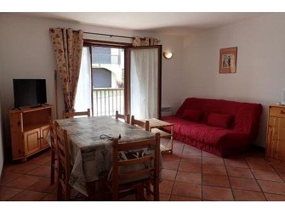 APARTMENT 3 ROOMS - MONTGENEVRE VILLAGE - 41.57 m2 - SOLD