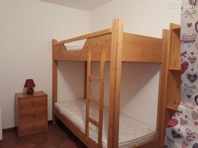 APPARTEMENT T3 A VENDRE - MONTGENEVRE VILLAGE - 41,57 m2 - 231000 €