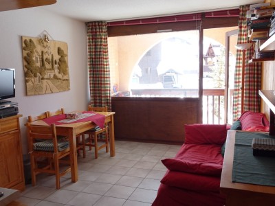 APARTMENT 3 ROOMS - MONTGENEVRE VILLAGE - 33.18 m2 - SOLD