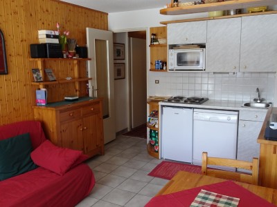 APARTMENT 3 ROOMS - MONTGENEVRE VILLAGE - 33.18 m2 - SOLD