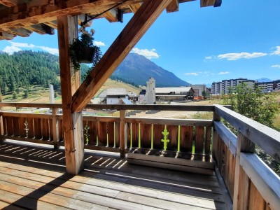 APARTMENT 3 ROOMS - MONTGENEVRE VILLAGE - 63.32 m2 - SOLD