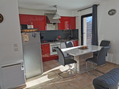 APPARTEMENT T3 - MONTGENEVRE VILLAGE - 40.94 m2 - VENDU