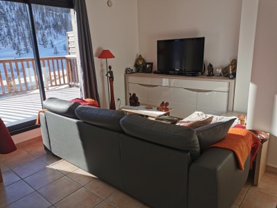 APARTMENT 3 ROOMS - MONTGENEVRE VILLAGE - 40.94 m2 - SOLD