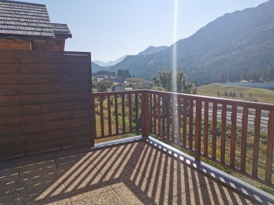 APARTMENT 3 ROOMS - MONTGENEVRE VILLAGE - 40.94 m2 - SOLD