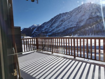 APARTMENT 3 ROOMS - MONTGENEVRE VILLAGE - 40.94 m2 - SOLD