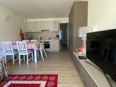 APARTMENT 3 ROOMS - MONTGENEVRE VILLAGE - 43.14 m2 - SOLD