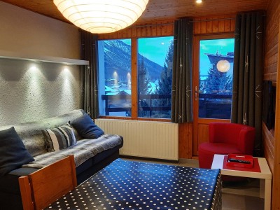 APARTMENT 3 ROOMS - MONTGENEVRE VILLAGE - 41.15 m2 - SOLD