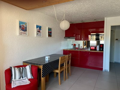 APARTMENT 3 ROOMS - MONTGENEVRE VILLAGE - 41.15 m2 - SOLD