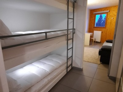APARTMENT 3 ROOMS FOR SALE - MONTGENEVRE VILLAGE - 41,15 m2 - 241 500 €