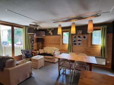 TIPO 3 IN VENDITA - MONTGENEVRE VILLAGE - 53.4 m2 - 273000 €