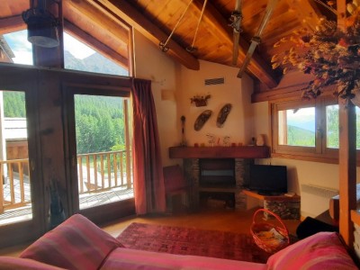 APPARTEMENT T3 - MONTGENEVRE VILLAGE - 50.74 m2 - VENDU