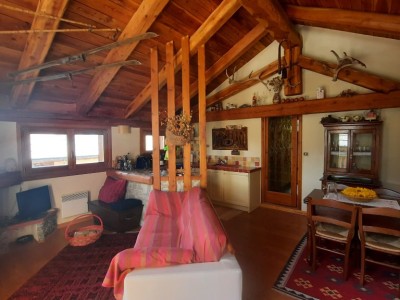 APPARTEMENT T3 - MONTGENEVRE VILLAGE - 50.74 m2 - VENDU