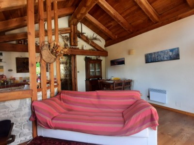 APPARTEMENT T3 - MONTGENEVRE VILLAGE - 50.74 m2 - VENDU
