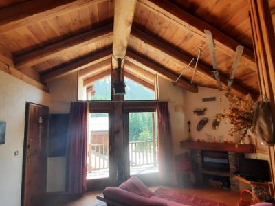 APPARTEMENT T3 - MONTGENEVRE VILLAGE - 50.74 m2 - VENDU