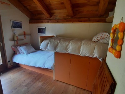 APPARTEMENT T3 - MONTGENEVRE VILLAGE - 50.74 m2 - VENDU