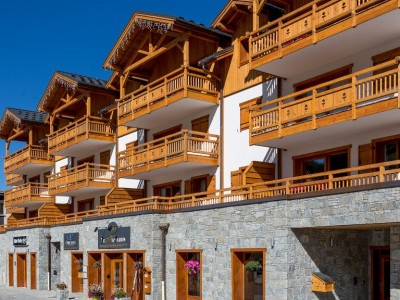 APPARTEMENT T3 A VENDRE - MONTGENEVRE VILLAGE - 56 m2 - 389000€