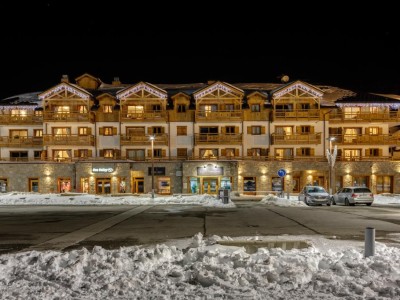 APPARTEMENT T3 A VENDRE - MONTGENEVRE VILLAGE - 56 m2 - 389000€