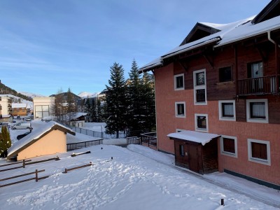 TIPO 3 IN VENDITA - MONTGENEVRE VILLAGE - 38.15 m2 - 262000€