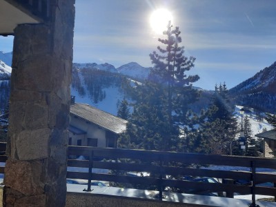 APPARTEMENT T3 - MONTGENEVRE VILLAGE - 42.01 m2 - VENDU