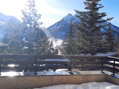 APPARTEMENT T3 - MONTGENEVRE VILLAGE - 42.01 m2 - VENDU
