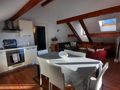 APARTMENT 3 ROOMS - MONTGENEVRE VILLAGE - 63.26 m2 - SOLD