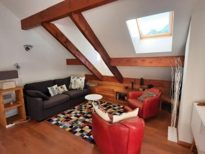 APARTMENT 3 ROOMS - MONTGENEVRE VILLAGE - 63.26 m2 - SOLD