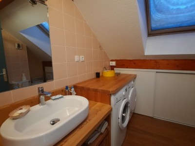 APARTMENT 3 ROOMS - MONTGENEVRE VILLAGE - 63.26 m2 - SOLD