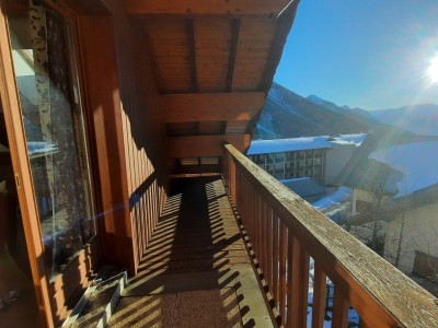 APARTMENT 3 ROOMS - MONTGENEVRE VILLAGE - 63.26 m2 - SOLD