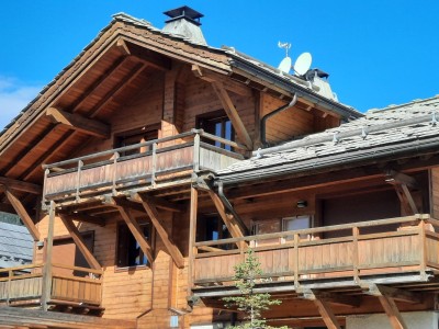 APARTMENT 3 ROOMS - MONTGENEVRE VILLAGE - 63.77 m2 - SOLD