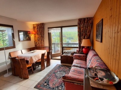 APPARTEMENT T2 CABINE A VENDRE - MONTGENEVRE VILLAGE - 38 m2 - 310000€