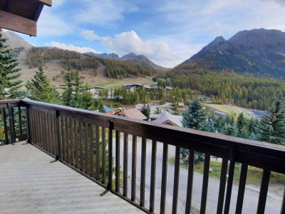 APPARTEMENT T2 CABINE A VENDRE - MONTGENEVRE VILLAGE - 38 m2 - 310000€