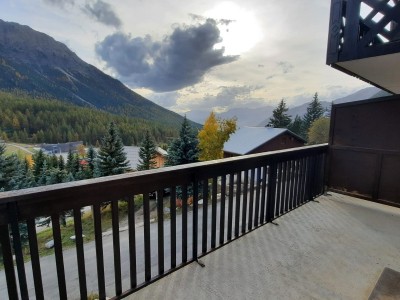 APPARTEMENT T2 CABINE A VENDRE - MONTGENEVRE VILLAGE - 38 m2 - 310000€