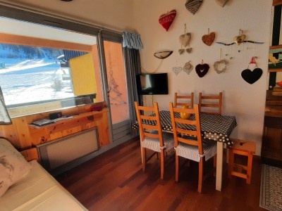 APPARTEMENT T3 A VENDRE - MONTGENEVRE VILLAGE - 39 m2 - 262000€
