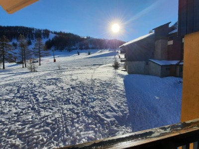 APPARTEMENT T3 A VENDRE - MONTGENEVRE VILLAGE - 39 m2 - 262000€