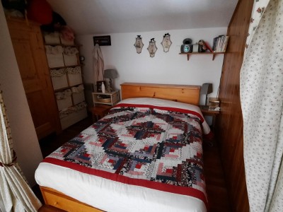 APPARTEMENT T3 A VENDRE - MONTGENEVRE VILLAGE - 39 m2 - 262000€
