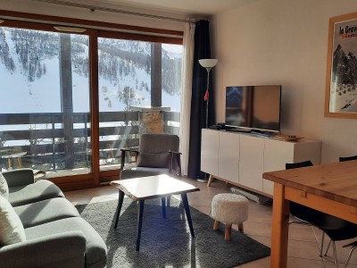 APPARTEMENT T3 - MONTGENEVRE VILLAGE - 40 m2 - VENDU