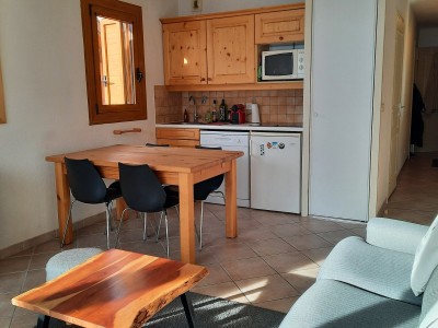 APPARTEMENT T3 - MONTGENEVRE VILLAGE - 40 m2 - VENDU