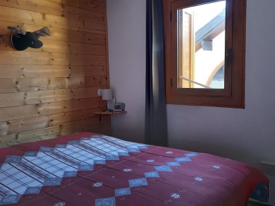 APPARTEMENT T3 - MONTGENEVRE VILLAGE - 40 m2 - VENDU
