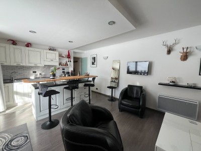 APARTMENT 3 ROOMS - MONTGENEVRE VILLAGE - 42.67 m2 - SOLD