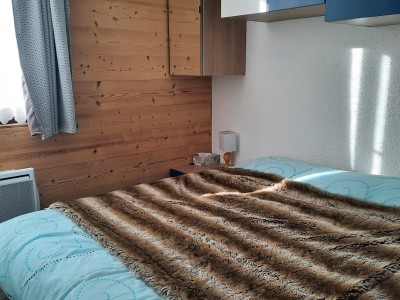 APARTMENT 3 ROOMS - MONTGENEVRE VILLAGE - 42.67 m2 - SOLD