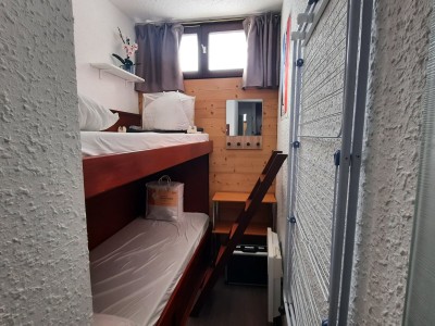 APARTMENT 3 ROOMS - MONTGENEVRE VILLAGE - 42.67 m2 - SOLD