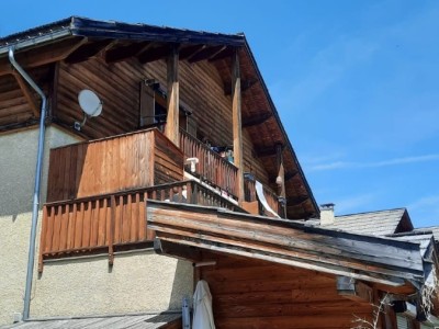 APARTMENT 3 ROOMS FOR SALE - MONTGENEVRE VILLAGE - 46.16 m2 - 272000€