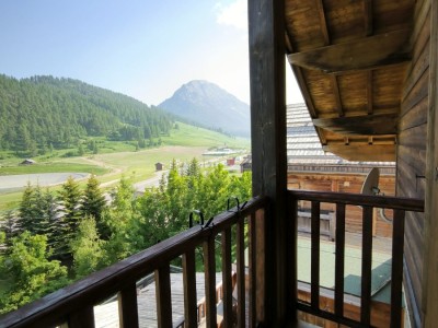 APARTMENT 3 ROOMS FOR SALE - MONTGENEVRE VILLAGE - 46.16 m2 - 272000€