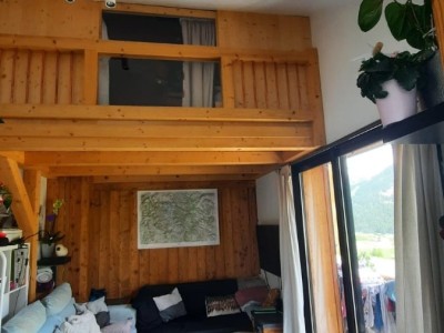 APARTMENT 3 ROOMS FOR SALE - MONTGENEVRE VILLAGE - 46.16 m2 - 272000€