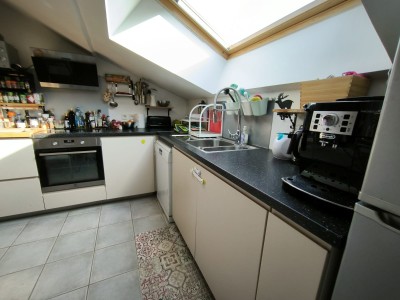 APARTMENT 3 ROOMS FOR SALE - MONTGENEVRE VILLAGE - 46.16 m2 - 272000€