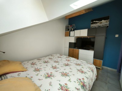 APARTMENT 3 ROOMS FOR SALE - MONTGENEVRE VILLAGE - 46.16 m2 - 272000€
