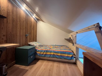 APARTMENT 3 ROOMS FOR SALE - MONTGENEVRE VILLAGE - 46.16 m2 - 272000€