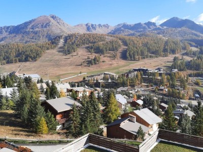 TIPO 3 IN VENDITA - MONTGENEVRE VILLAGE - 40 m2 - 212 000 €